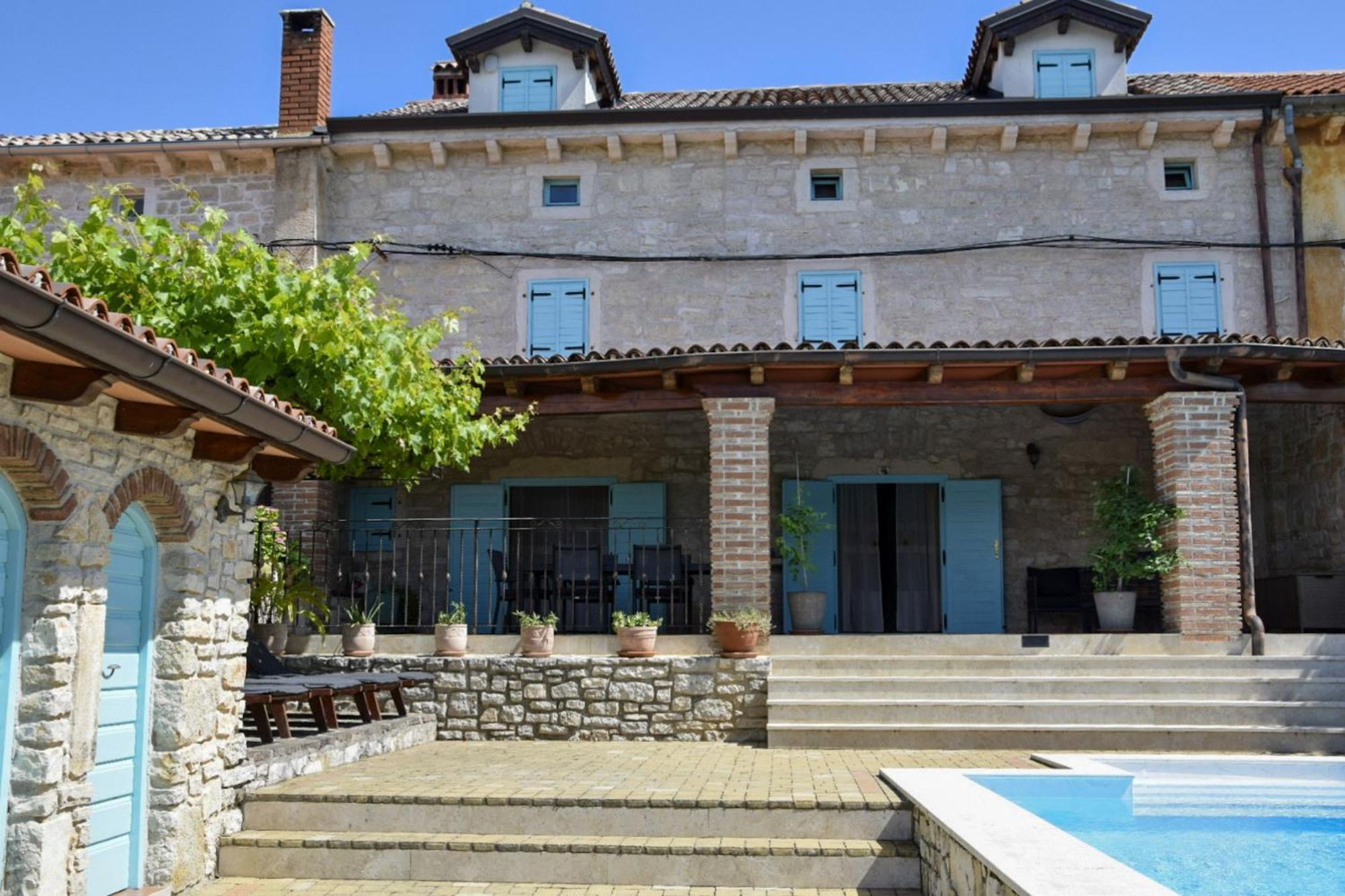 Boutique Villa Veneranda Bubani Eksteriør bilde